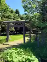 釜加神社(北海道)