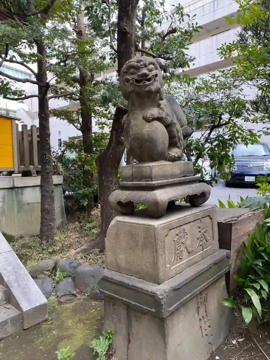 金刀比羅宮東京分社(東京都)