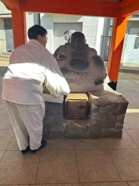 穴八幡宮(東京都)