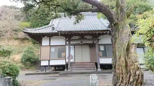 蓮覚寺の本殿・本堂