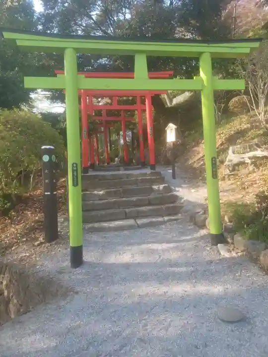 足利織姫神社(栃木県)