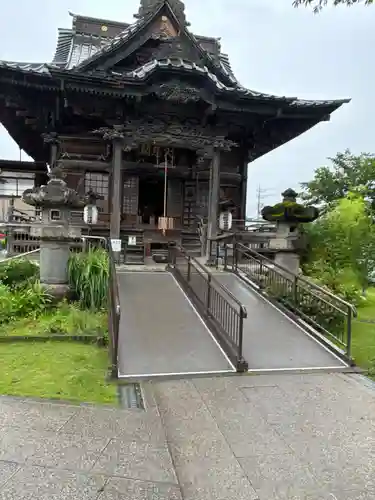 秩父札所十三番 慈眼寺(埼玉県)