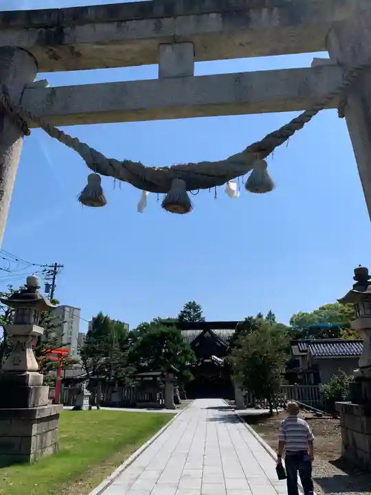 高岡関野神社のその他建物