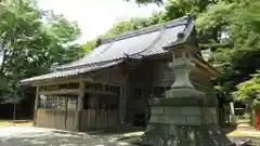 石船神社（岩船神社）の本殿