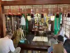 三輪神社(愛知県)