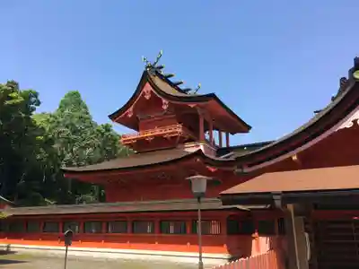 富士山本宮浅間大社の本殿・本堂