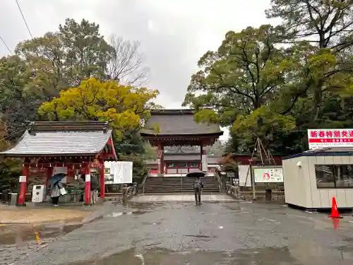 津島神社のその他建物