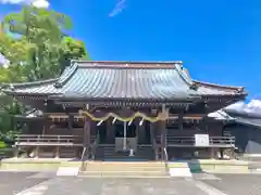 焼津神社(静岡県)