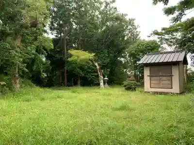 十二所神社のその他建物