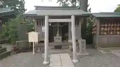 森戸大明神（森戸神社）の末社