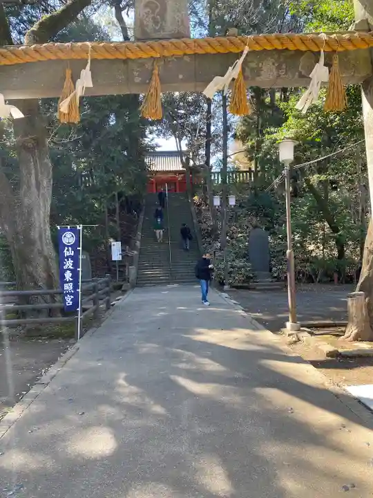 仙波東照宮(埼玉県)