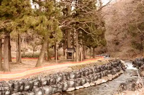 諏訪大社下社春宮(長野県)