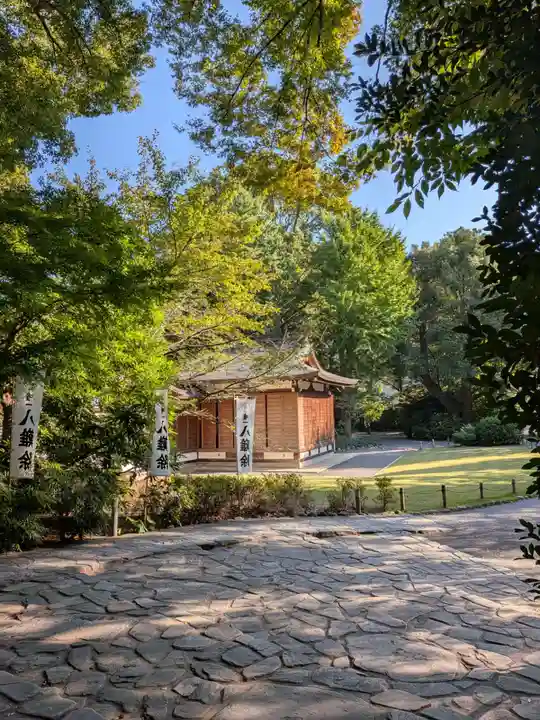 阿佐ヶ谷神明宮(東京都)