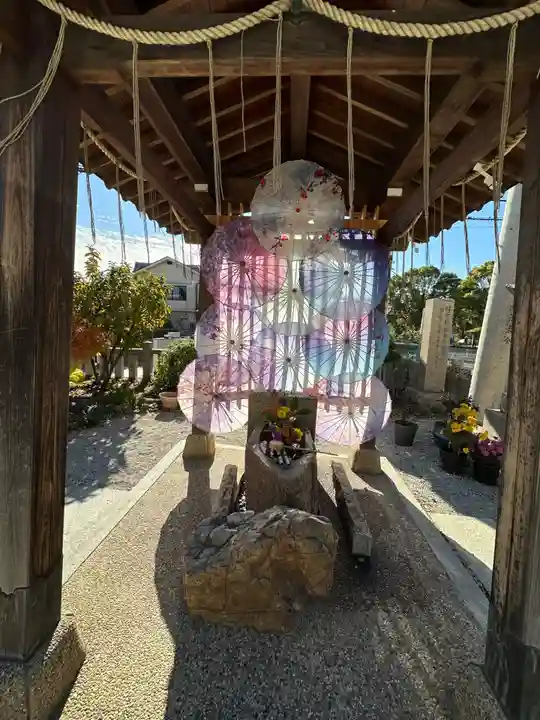 水堂須佐男神社(兵庫県)