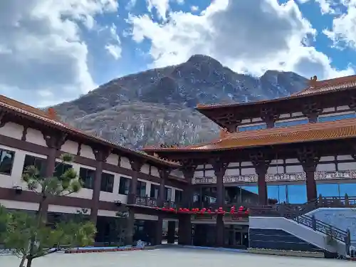 佛光山法水寺(群馬県)