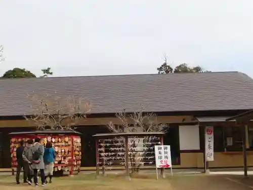 大洗磯前神社のその他建物