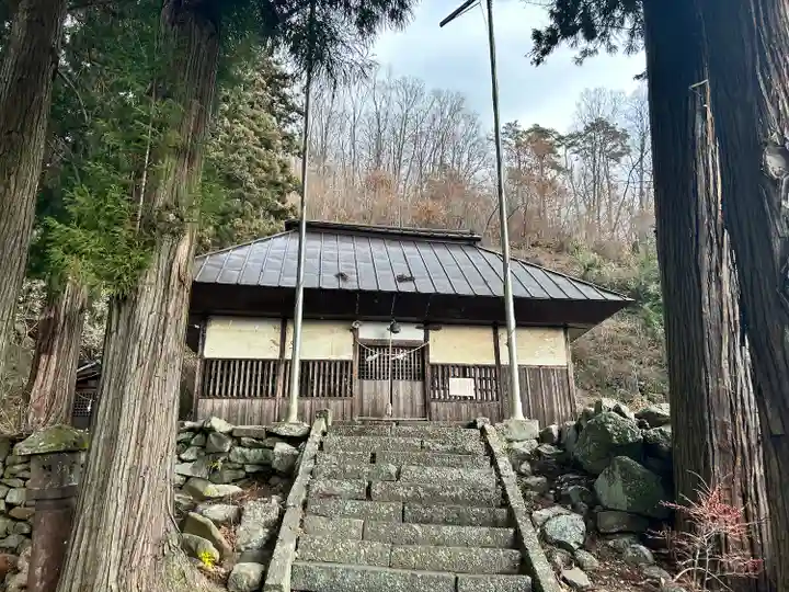 瀧宮神社(長野県)