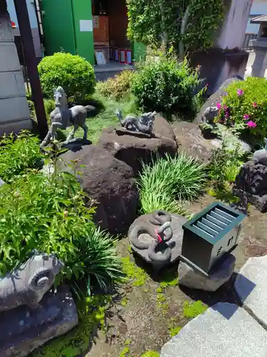 前橋厄除大師 蓮花院(群馬県)