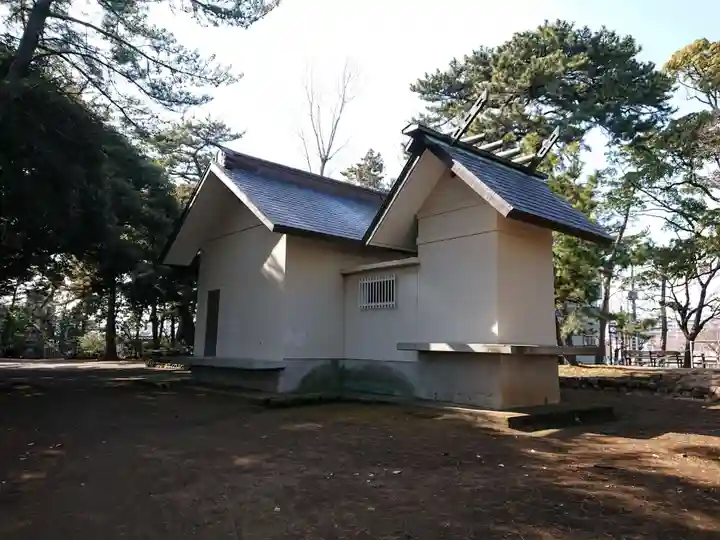 八雲神社(神奈川県)