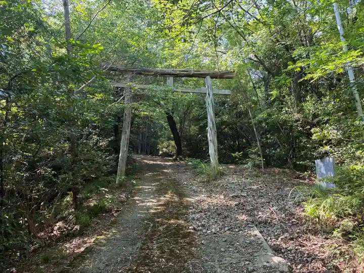 天一神社(徳島県)