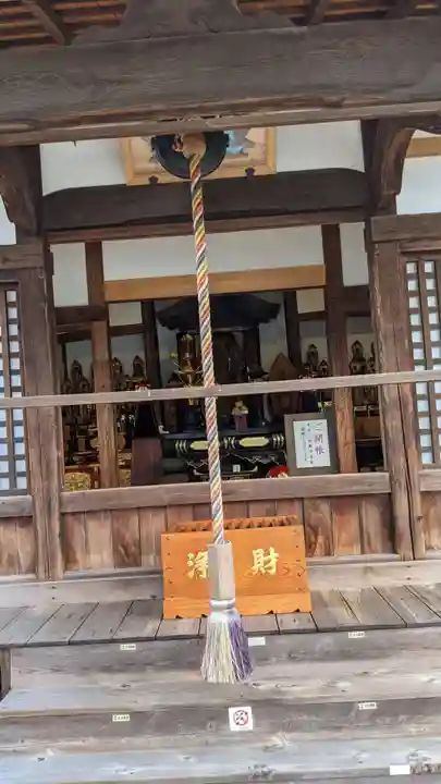 退休寺のその他建物