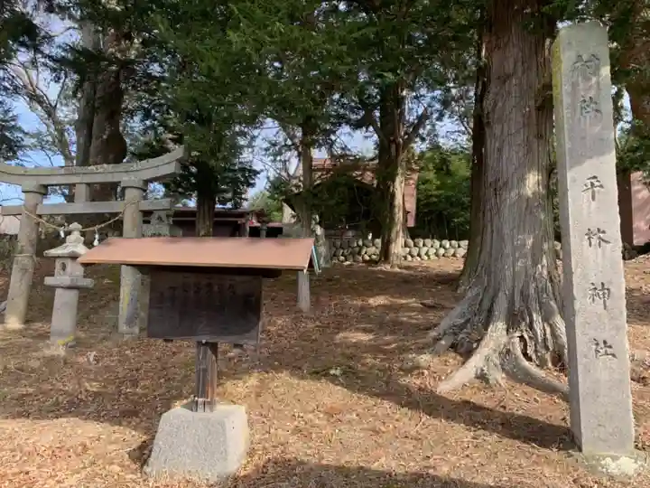 平林神社のその他建物