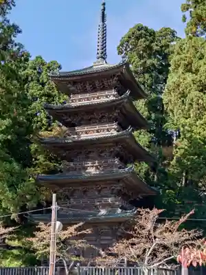善寶寺(山形県)
