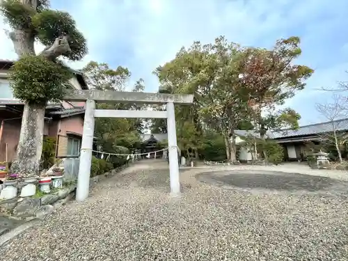 楠神社(三重県)