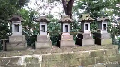 浅間神社のその他建物