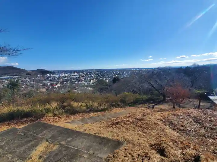 雷電神社(助戸東山町)(栃木県)