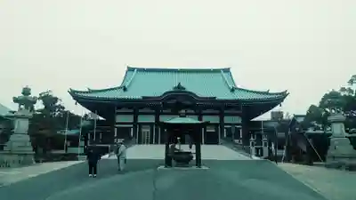 覚王山 日泰寺(愛知県)
