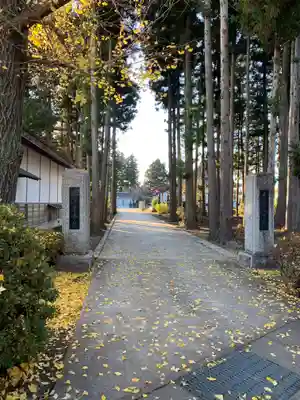 勝常寺のその他建物