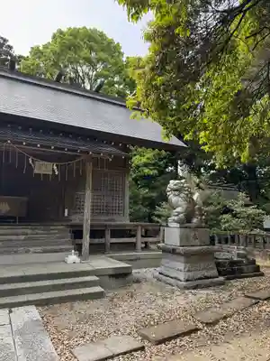 莫越山神社(千葉県)