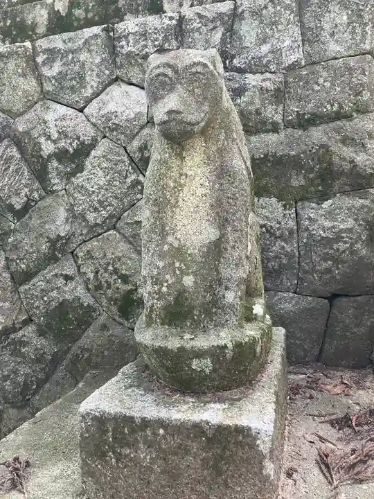 安布知神社(長野県)
