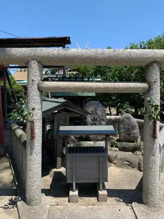 鳥出神社(三重県)