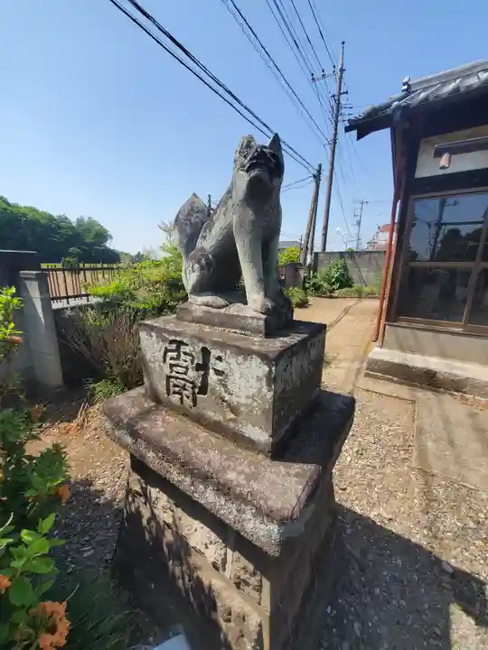 籠宮稲荷神社(群馬県)