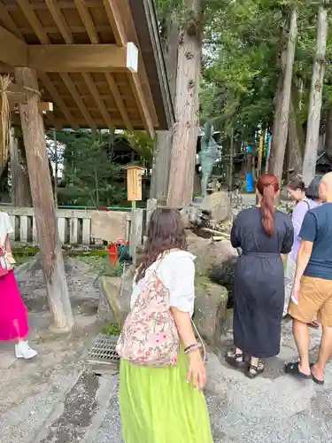 諏訪大社(長野県)