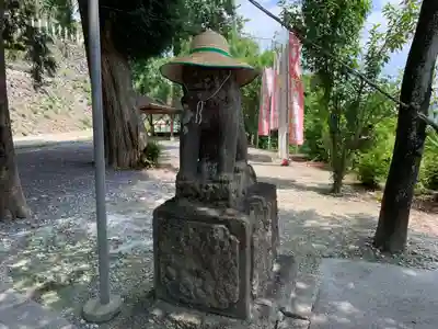 賀茂別雷神社の狛犬