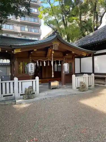 杭全神社(大阪府)