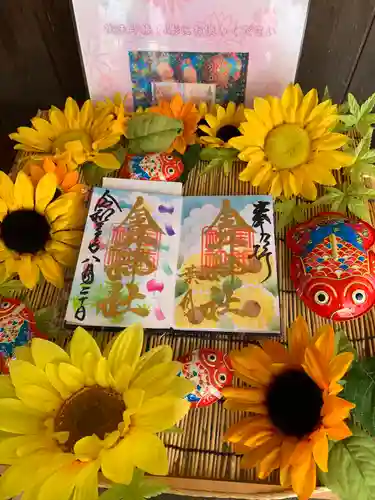 金井神社のその他建物