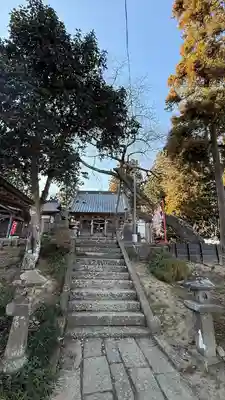 櫻田山神社(宮城県)