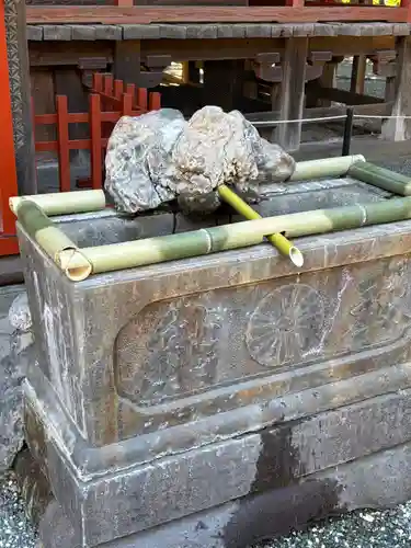 産泰神社(群馬県)