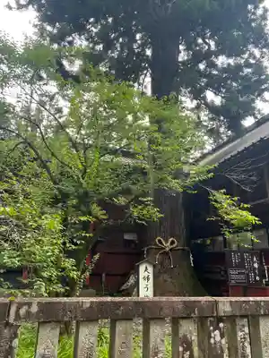 北口本宮冨士浅間神社(山梨県)