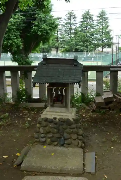 小杉神社(神奈川県)