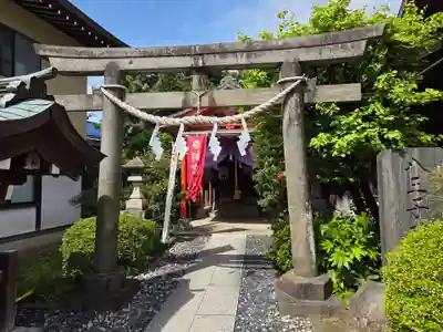 葛飾氷川神社(東京都)