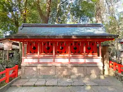 八坂神社(祇園さん)の末社・摂社