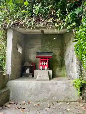 三崎稲荷神社(神奈川県)