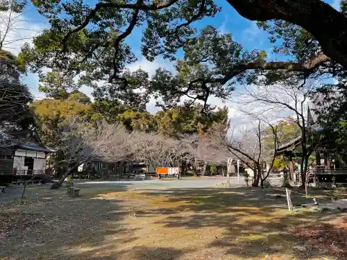 曽許乃御立神社(静岡県)
