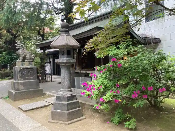 青山熊野神社(東京都)