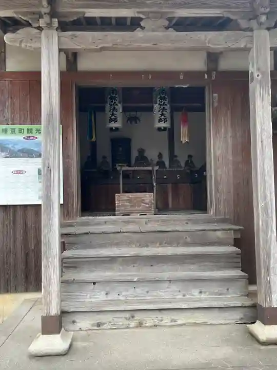 妙善寺(ハズ観音)(愛知県)